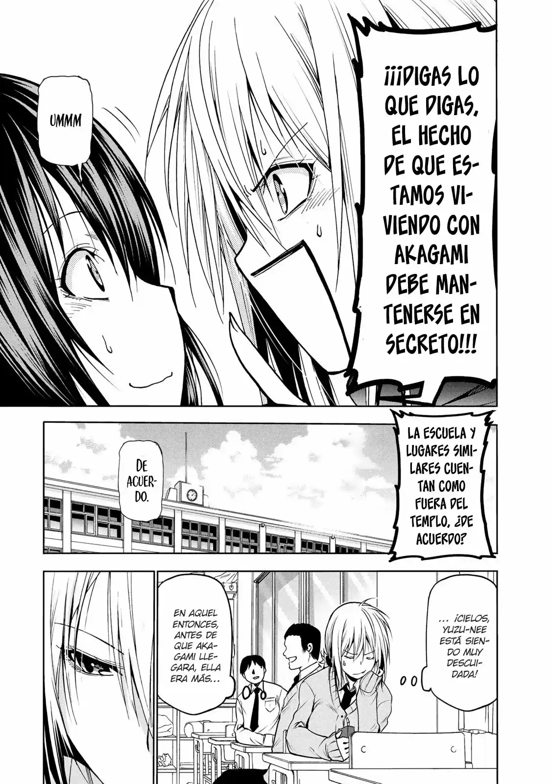 Temple - Capítulo 21 - Página 4 - LectorTMOo
