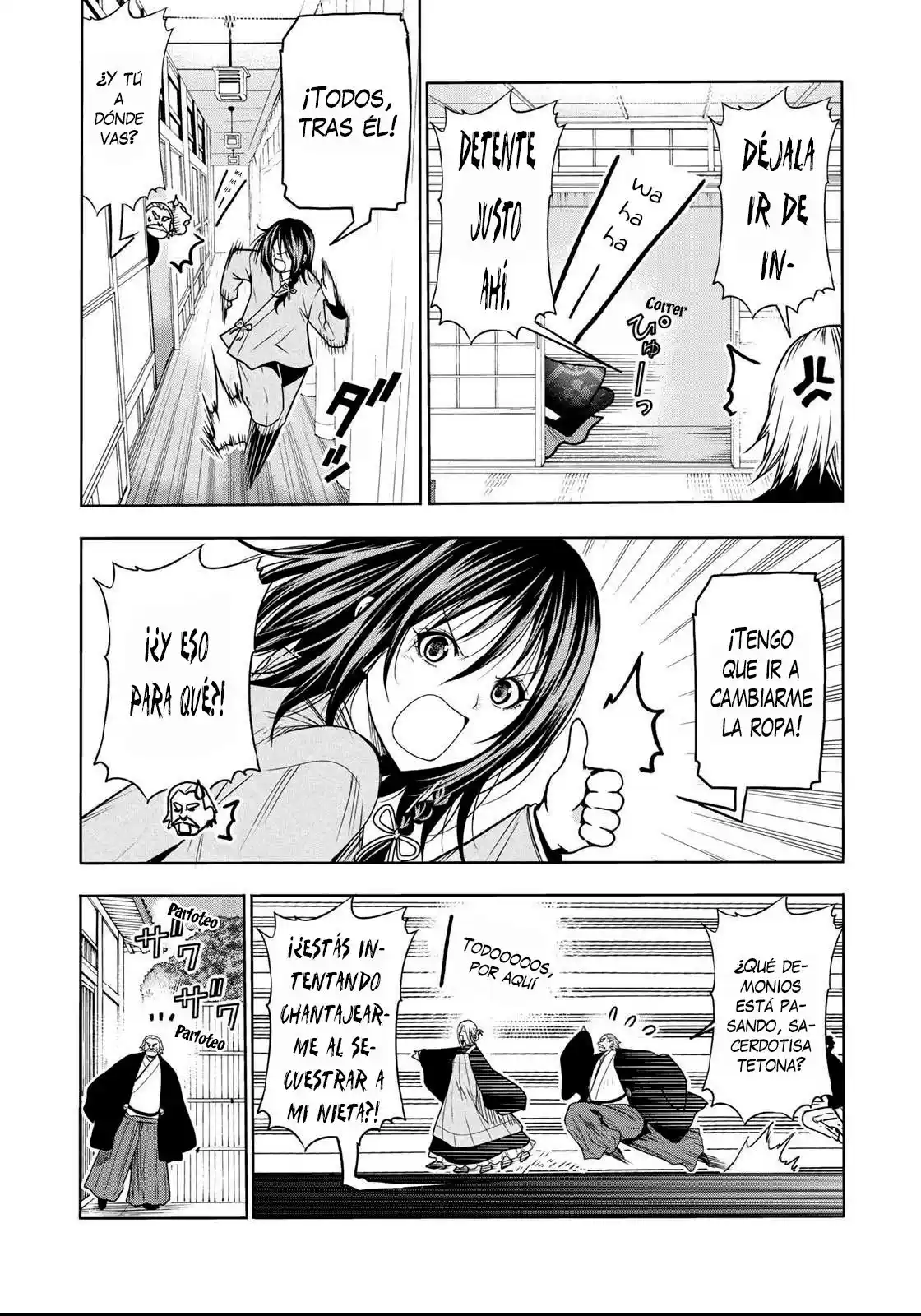 Temple - Capítulo 53 - Página 4 - LectorTMOo
