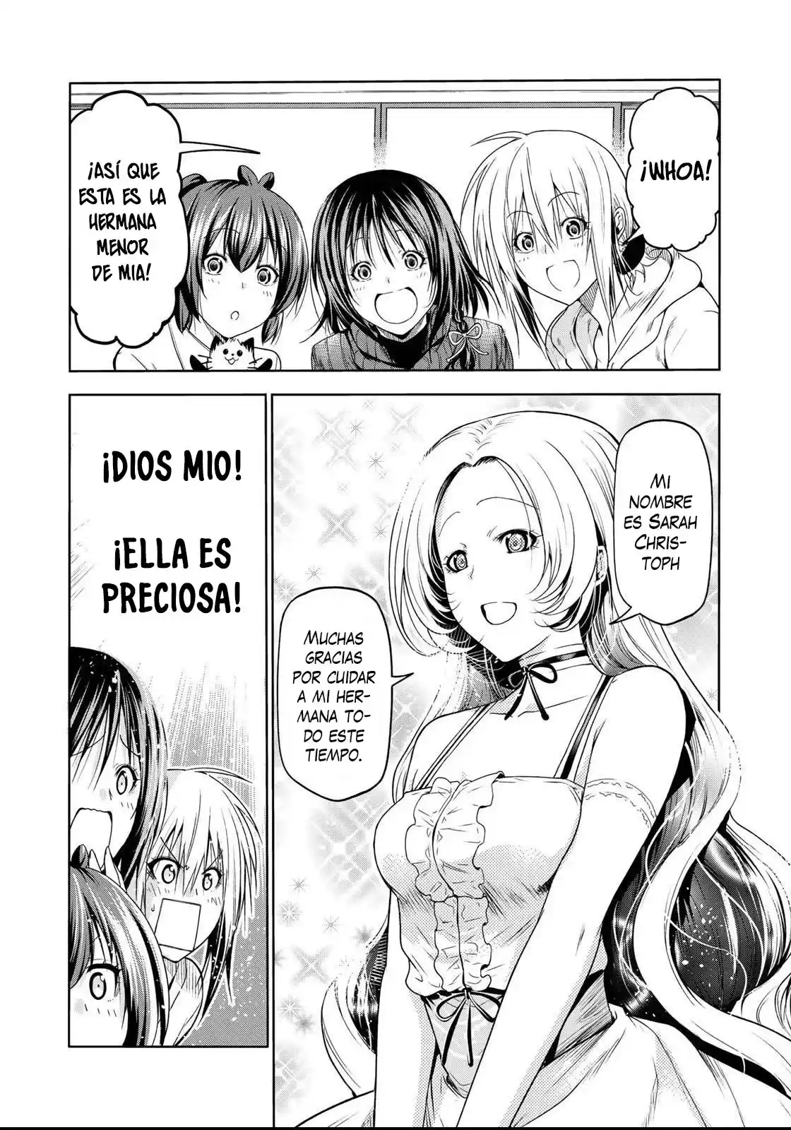Temple - Capítulo 57 - Página 6 - LectorTMOo