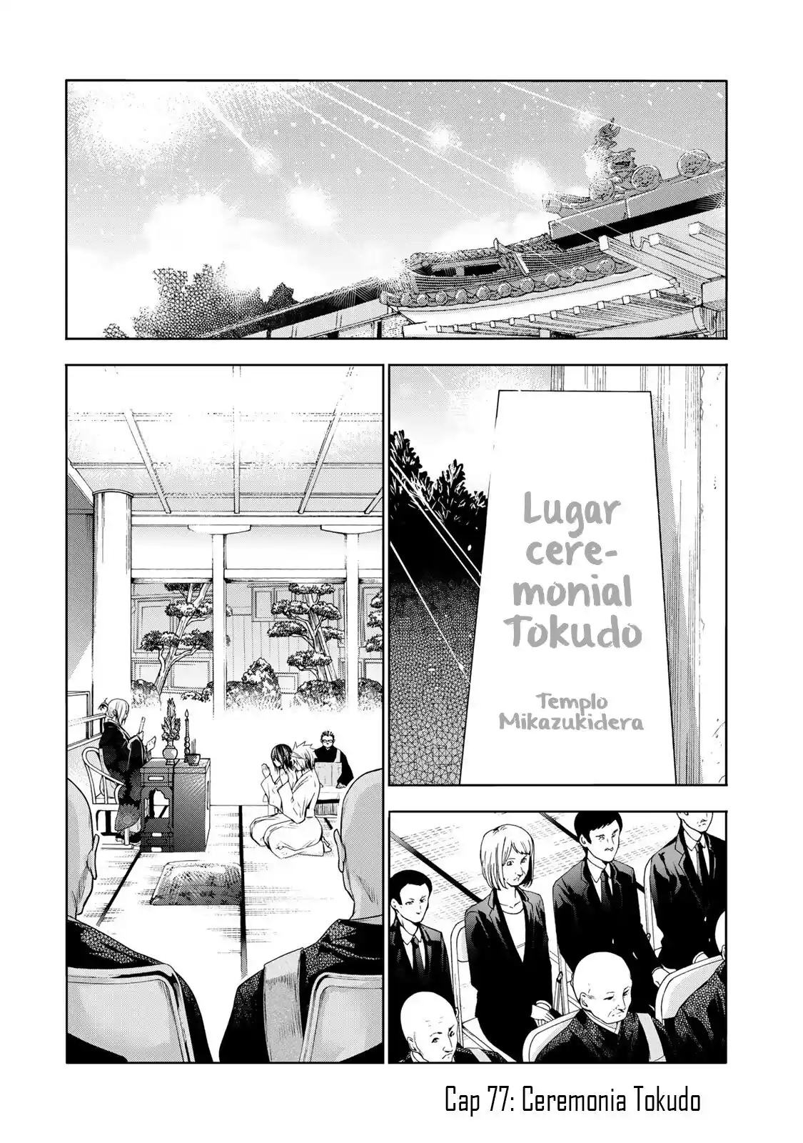 Temple - Capítulo 77 - Página 2 - LectorTMOo