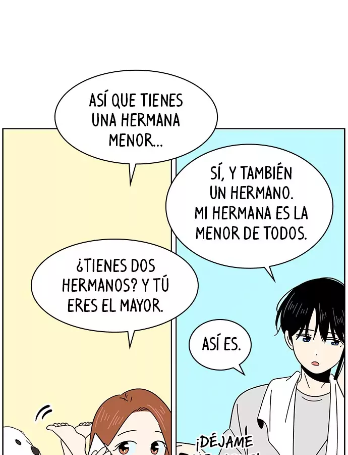 Temporada De Flores - Capítulo 10 - Página 19 - LectorTMOo