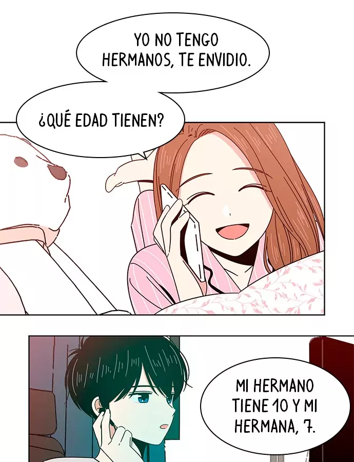 Temporada De Flores - Capítulo 10 - Página 21 - LectorTMOo