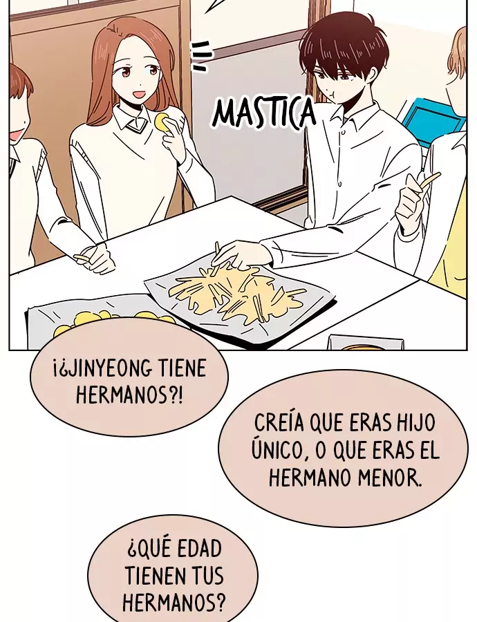 Temporada De Flores - Capítulo 10 - Página 45 - LectorTMOo