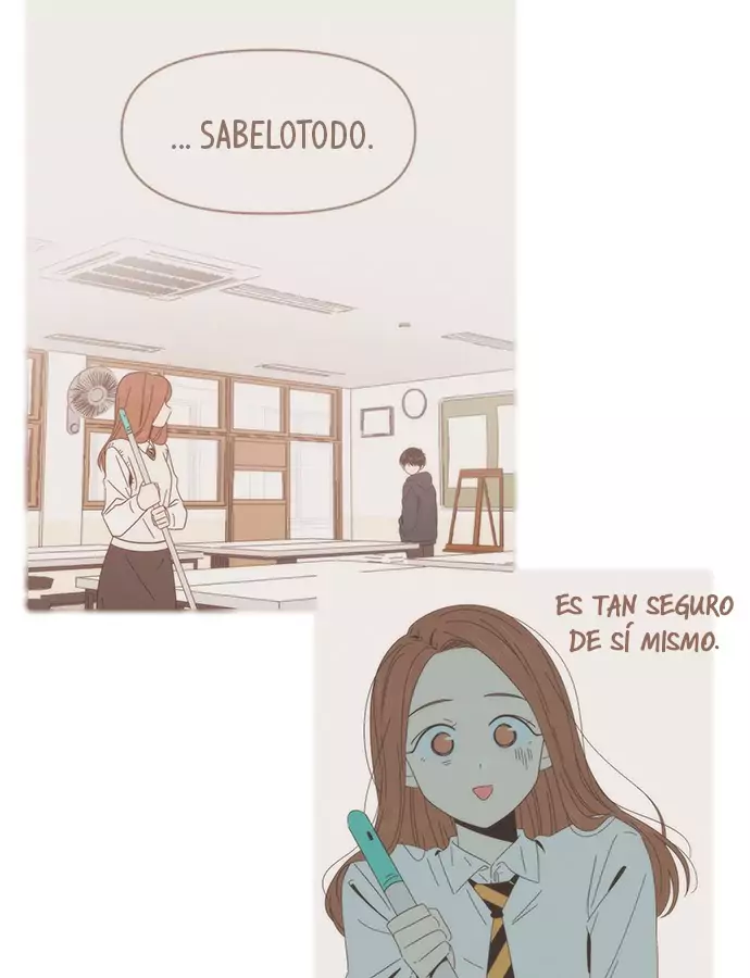 Temporada De Flores - Capítulo 11 - Página 33 - LectorTMOo