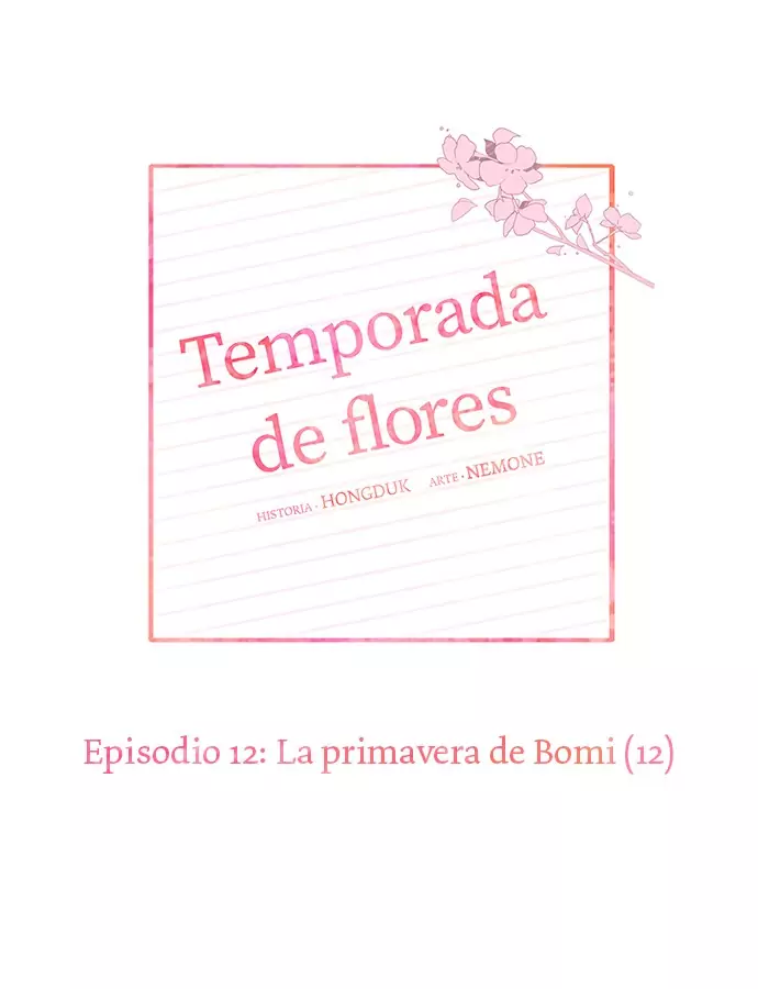 Temporada De Flores - Capítulo 12 - Página 9 - LectorTMOo