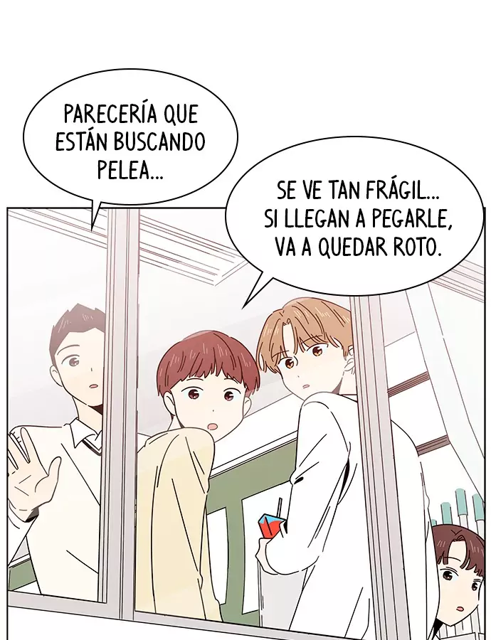 Temporada De Flores capítulo 13 página 3