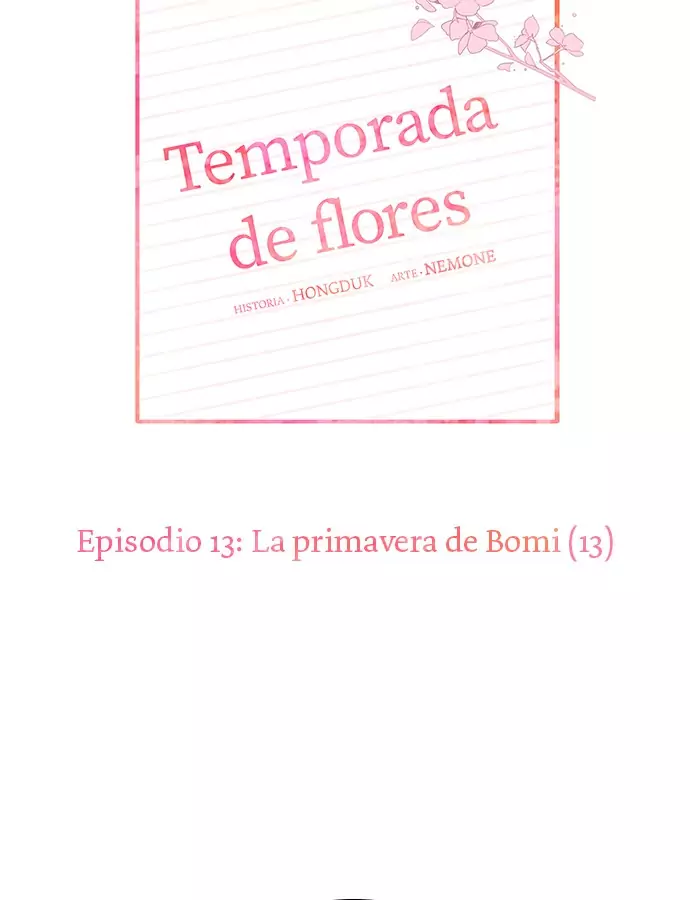 Temporada De Flores capítulo 13 página 8