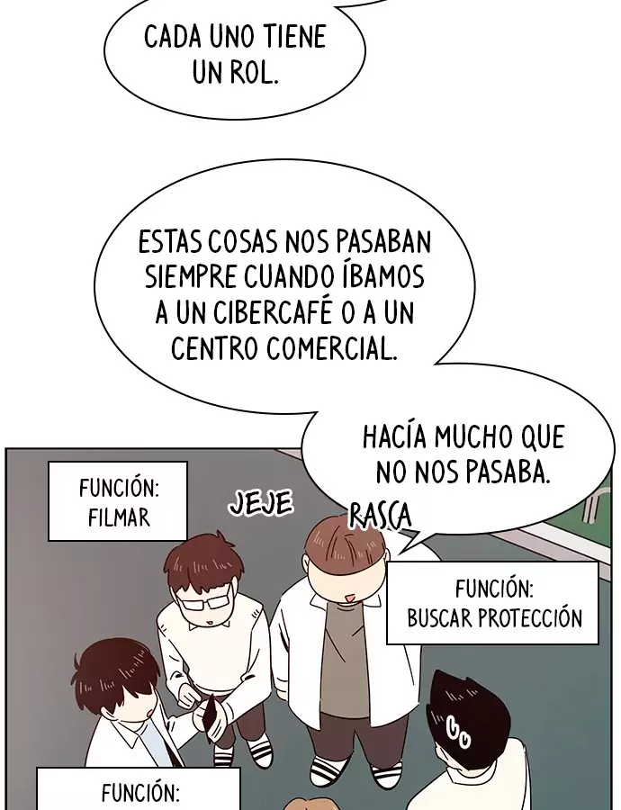 Temporada De Flores capítulo 13 página 48