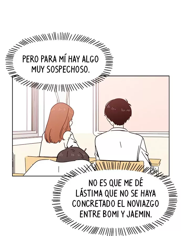 Temporada De Flores - Capítulo 14 - Página 33 - LectorTMOo
