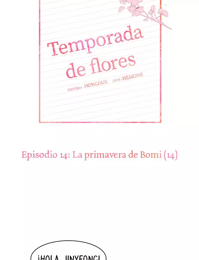 Temporada De Flores - Capítulo 14 - Página 41 - LectorTMOo