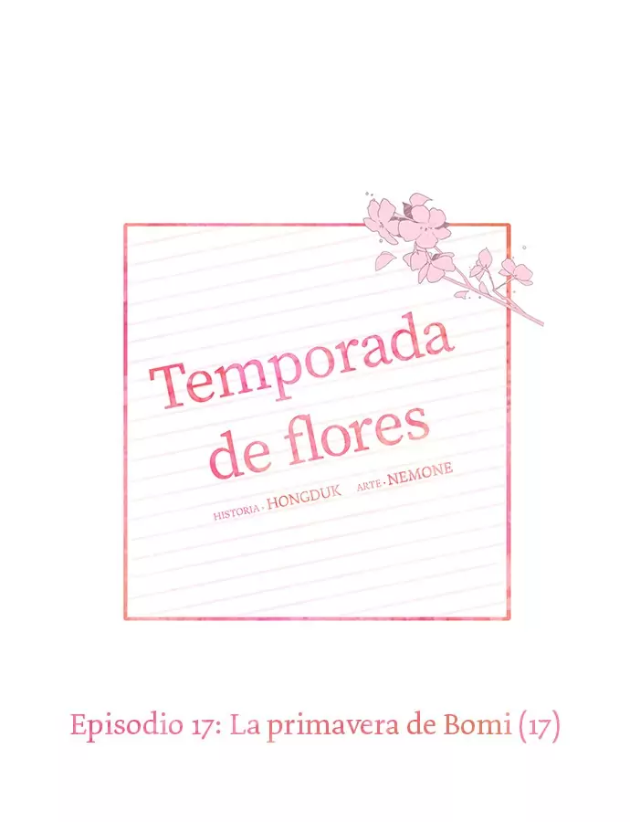 Temporada De Flores - Capítulo 17 - Página 16 - LectorTMOo