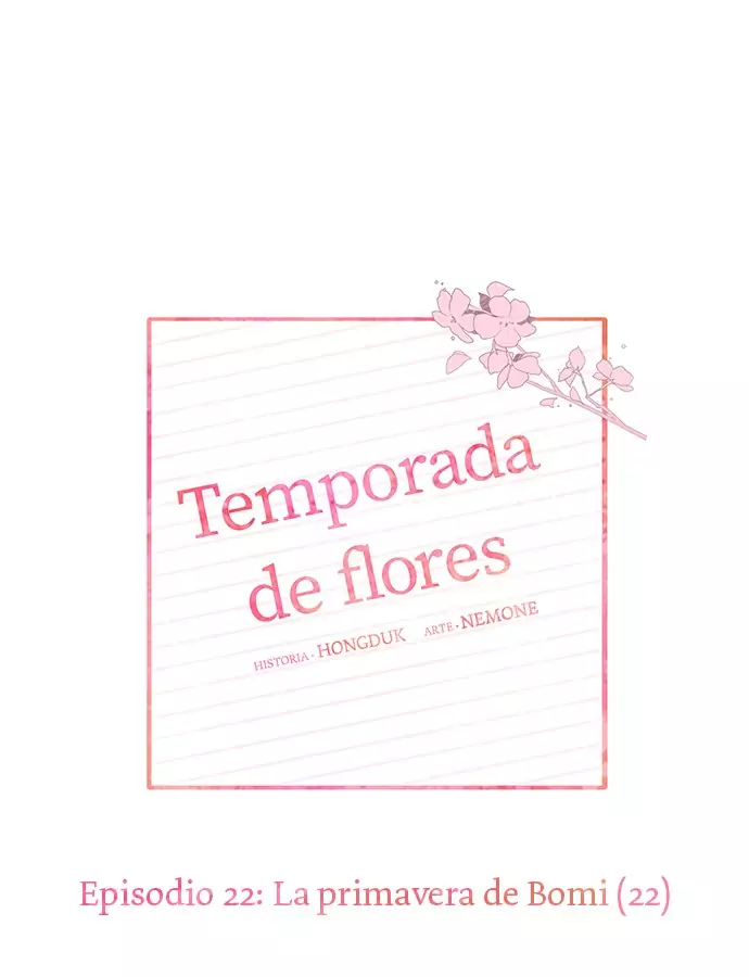 Temporada De Flores - Capítulo 22 - Página 11 - LectorTMOo