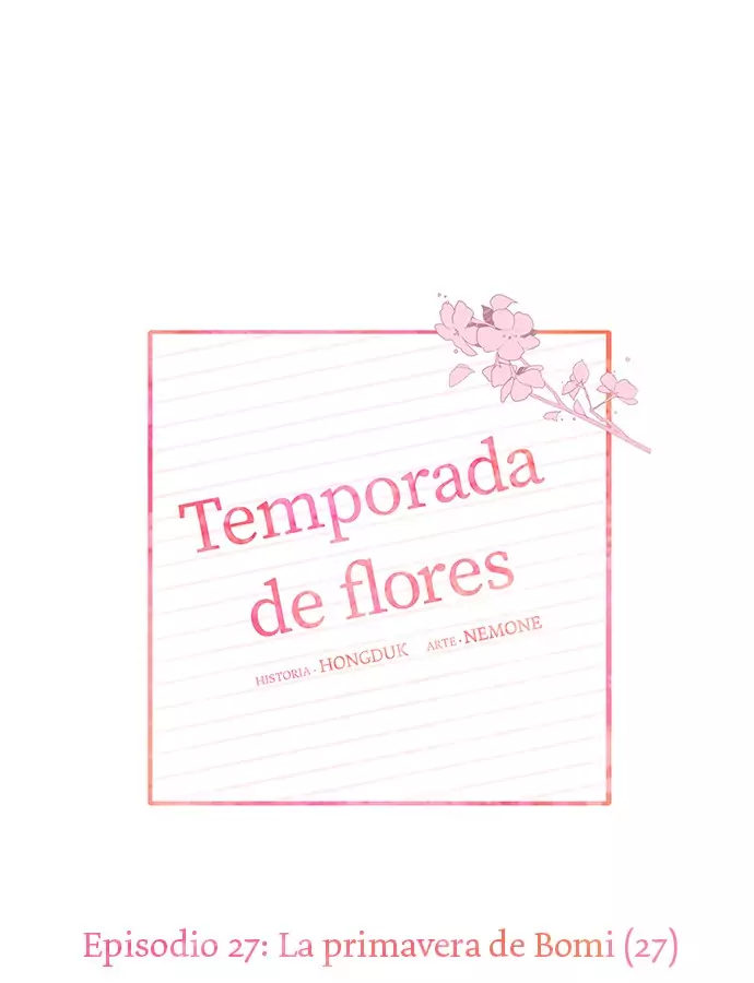 Temporada De Flores - Capítulo 27 - Página 20 - LectorTMOo