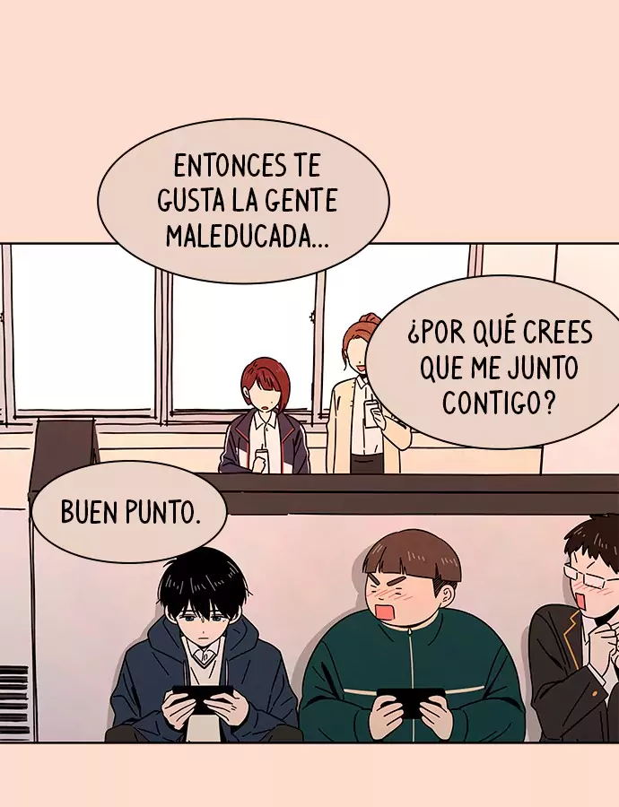 Temporada De Flores - Capítulo 28 - Página 32 - LectorTMOo