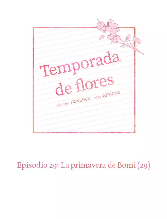 Temporada De Flores - Capítulo 29 - Página 17 - LectorTMOo
