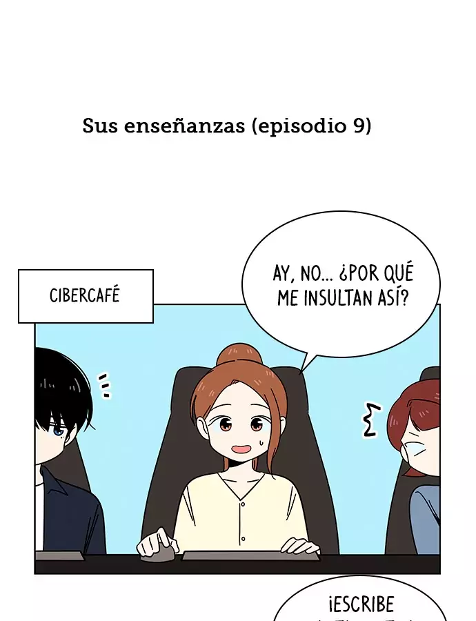 Temporada De Flores - Capítulo 30 - Página 3 - LectorTMOo