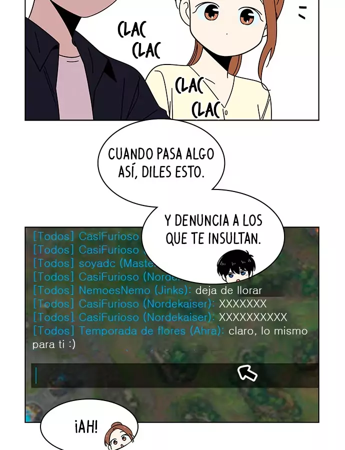 Temporada De Flores - Capítulo 30 - Página 5 - LectorTMOo