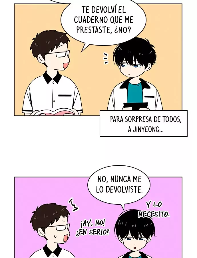 Temporada De Flores - Capítulo 30 - Página 17 - LectorTMOo