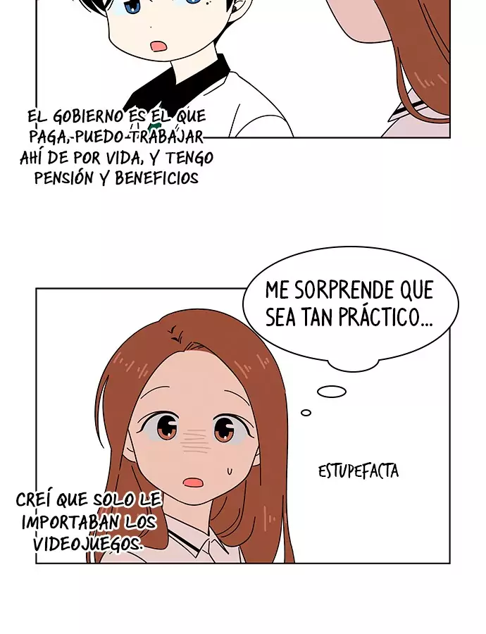 Temporada De Flores - Capítulo 30 - Página 33 - LectorTMOo