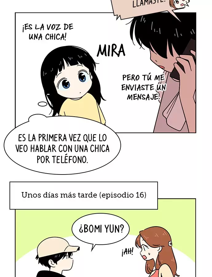 Temporada De Flores - Capítulo 30 - Página 39 - LectorTMOo