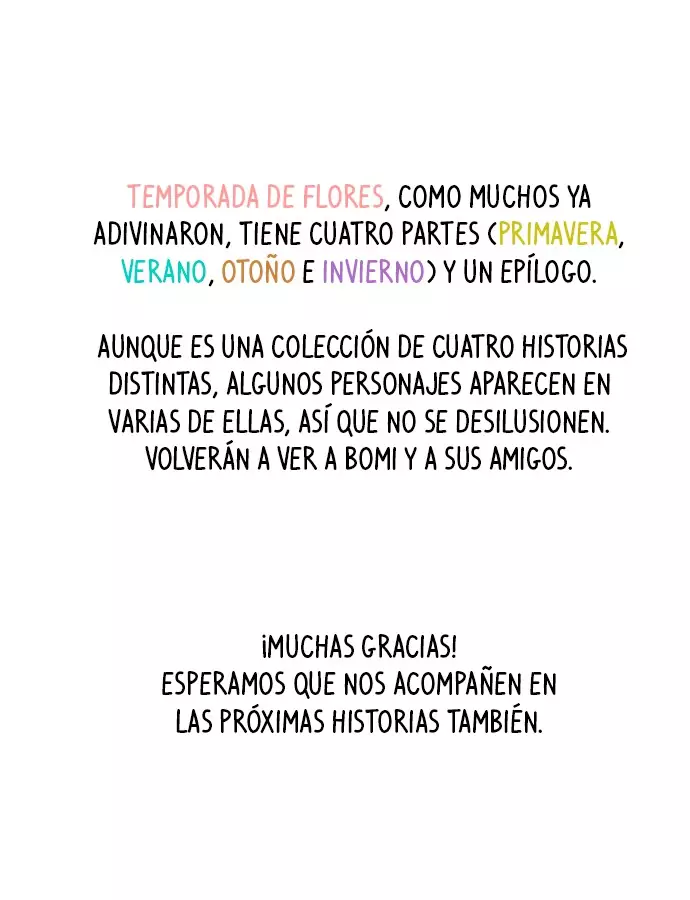 Temporada De Flores - Capítulo 30 - Página 77 - LectorTMOo