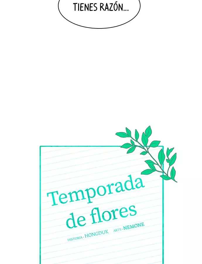 Temporada De Flores - Capítulo 32 - Página 25 - LectorTMOo