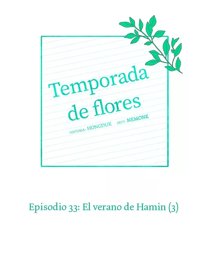 Temporada De Flores - Capítulo 33 - Página 54 - LectorTMOo