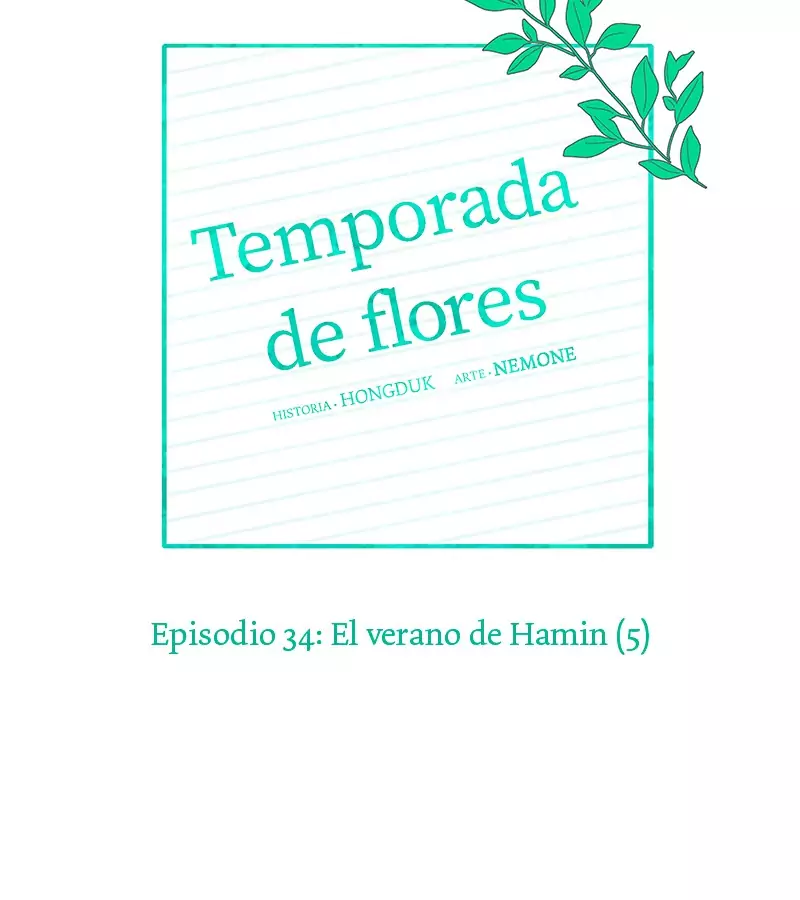 Temporada De Flores - Capítulo 35 - Página 54 - LectorTMOo