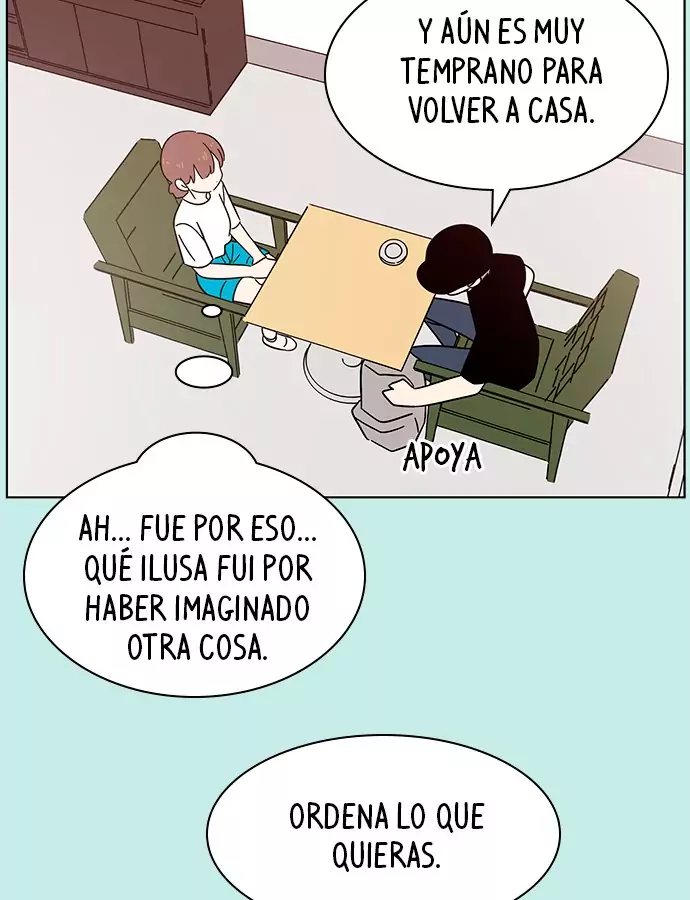 Temporada De Flores - Capítulo 36 - Página 25 - LectorTMOo