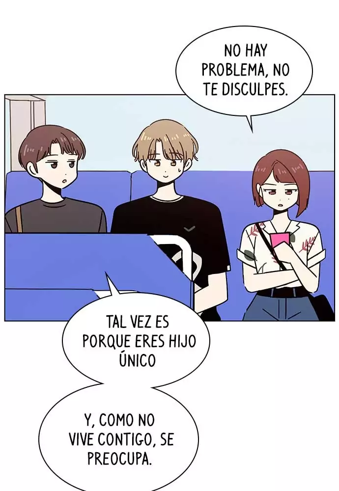 Temporada De Flores - Capítulo 38 - Página 22 - LectorTMOo