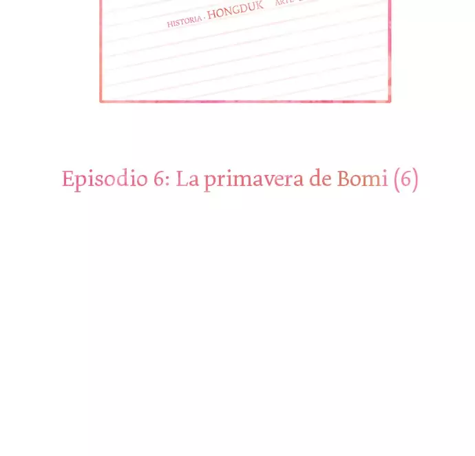 Temporada De Flores - Capítulo 6 - Página 30 - LectorTMOo