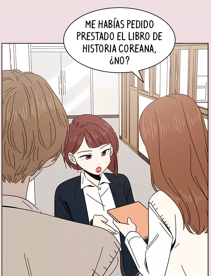 Temporada De Flores - Capítulo 8 - Página 23 - LectorTMOo