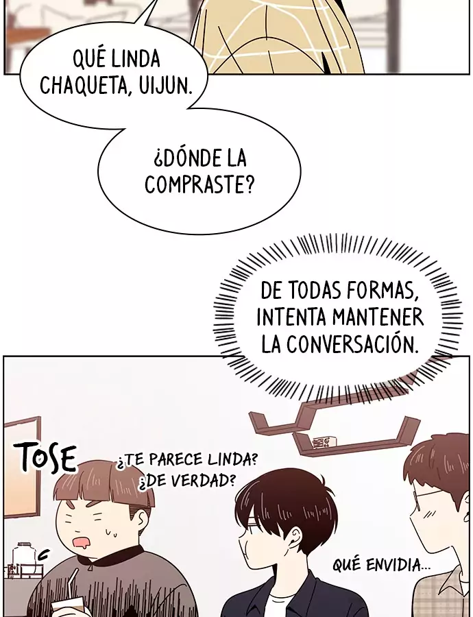 Temporada De Flores - Capítulo 9 - Página 23 - LectorTMOo