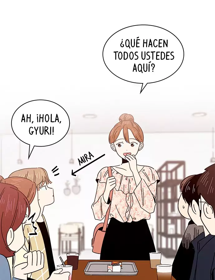Temporada De Flores - Capítulo 9 - Página 27 - LectorTMOo