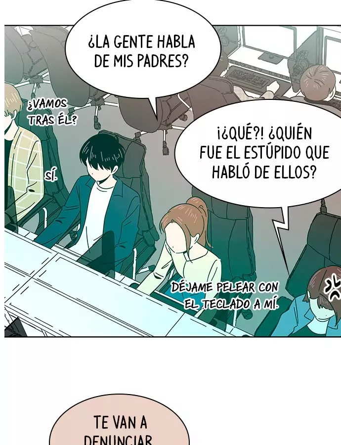 Temporada De Flores - Capítulo 9 - Página 86 - LectorTMOo
