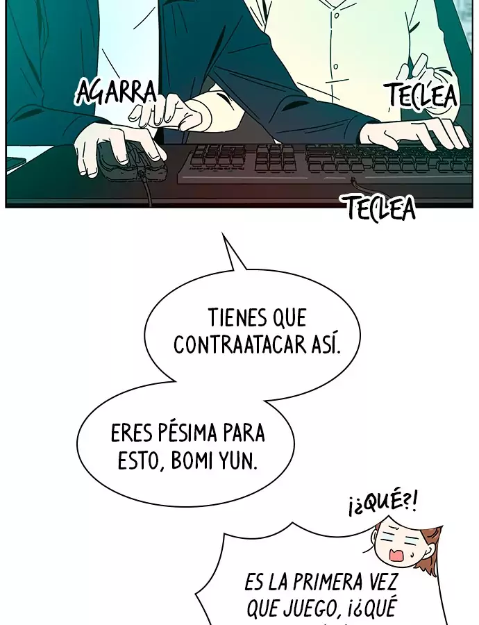 Temporada De Flores - Capítulo 9 - Página 93 - LectorTMOo