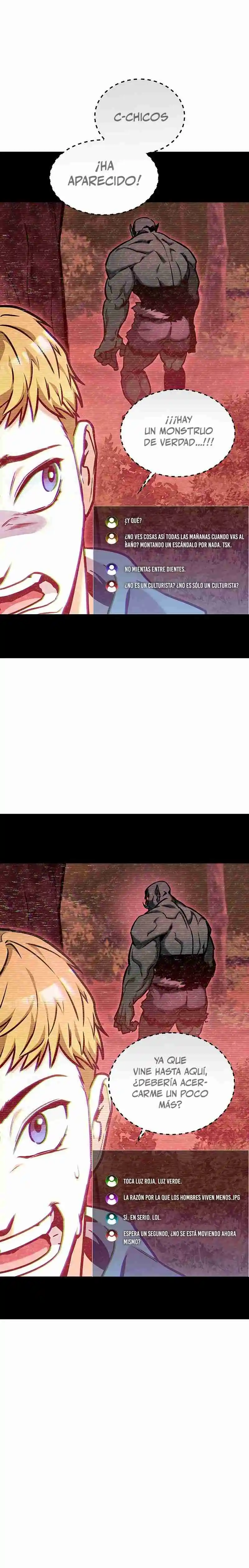 Tengo la guía exclusiva de la torre - Capítulo 1 - Página 10 - LectorTMOo