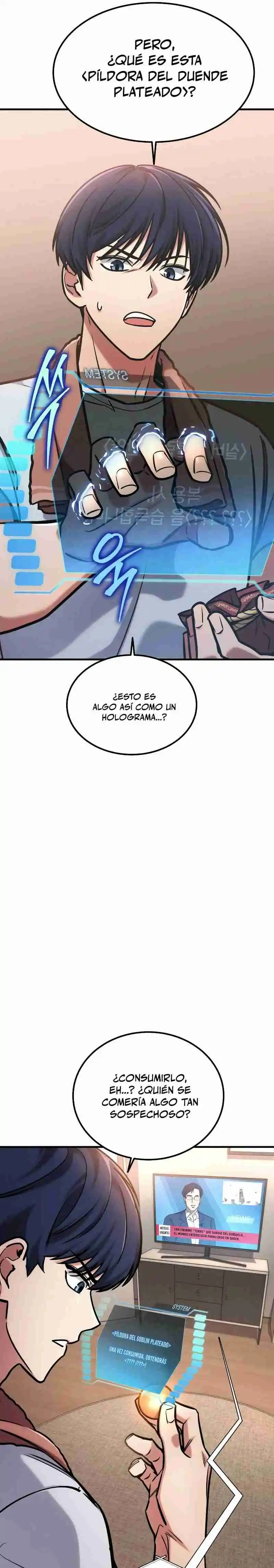 Tengo la guía exclusiva de la torre - Capítulo 1 - Página 22 - LectorTMOo