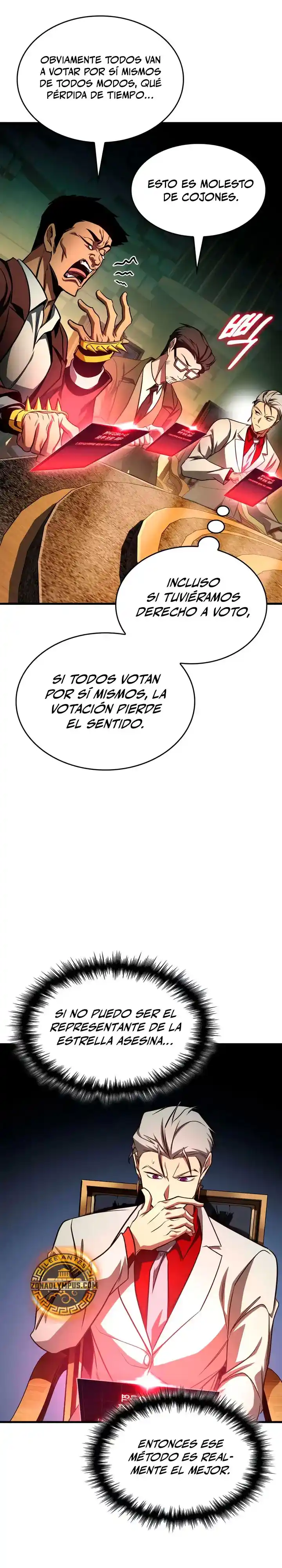 Tengo La Guía Exclusiva De La Torre - Capítulo 102 - Página 10 - LectorTMOo