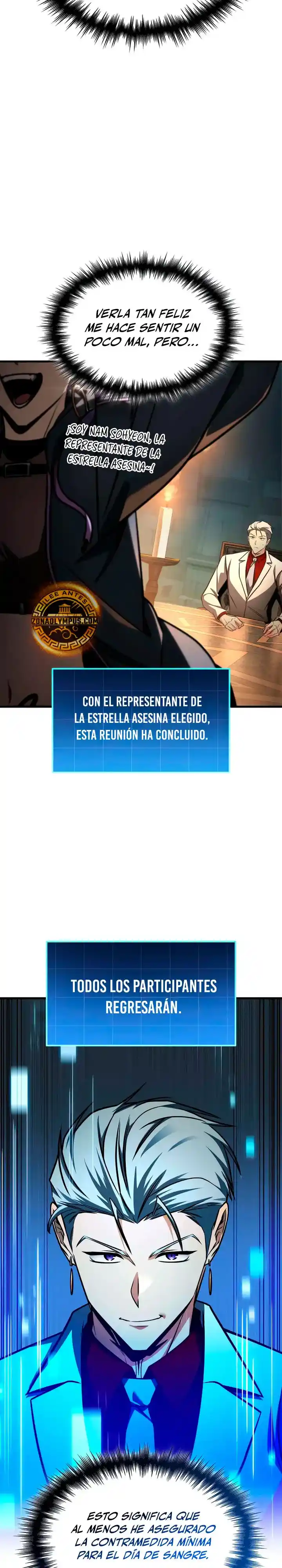 Tengo La Guía Exclusiva De La Torre - Capítulo 102 - Página 14 - LectorTMOo