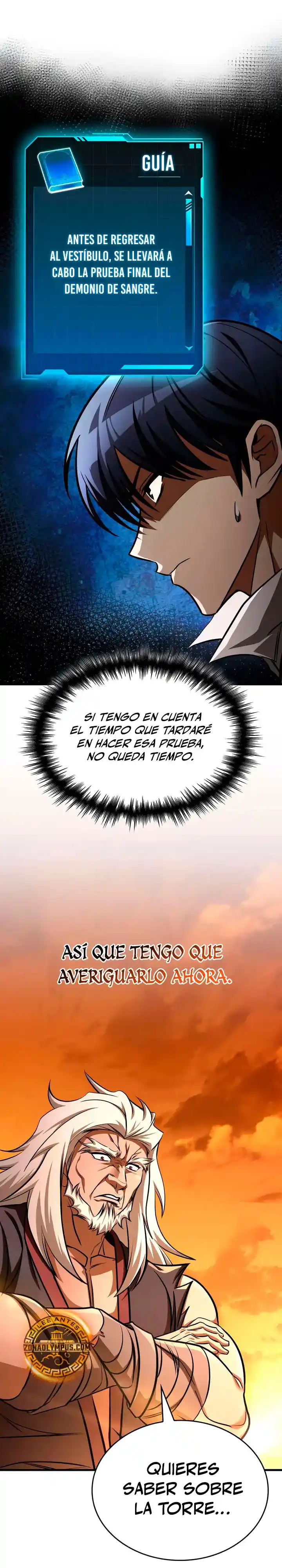 Tengo La Guía Exclusiva De La Torre - Capítulo 102 - Página 16 - LectorTMOo