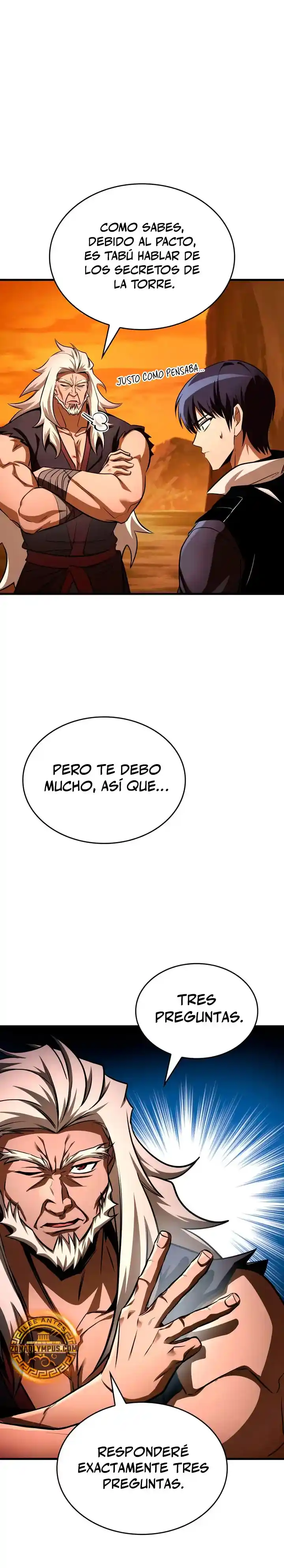 Tengo La Guía Exclusiva De La Torre - Capítulo 102 - Página 17 - LectorTMOo