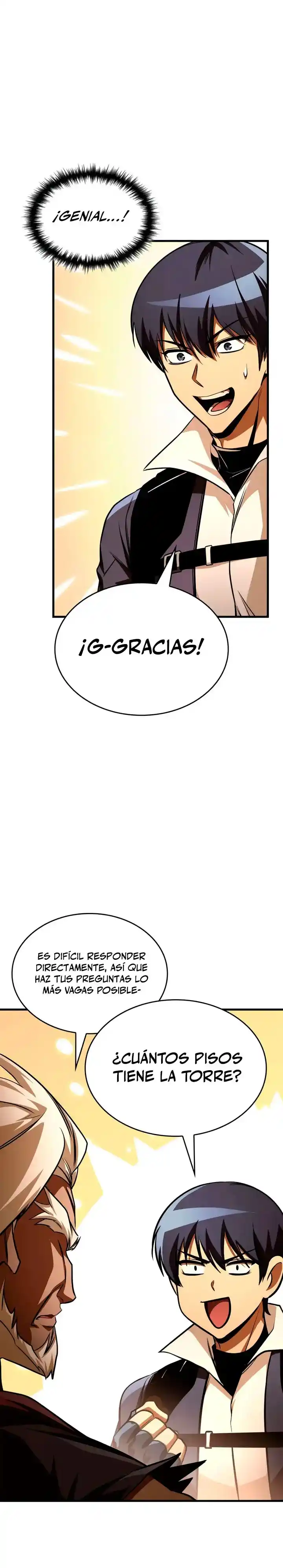 Tengo La Guía Exclusiva De La Torre - Capítulo 102 - Página 18 - LectorTMOo