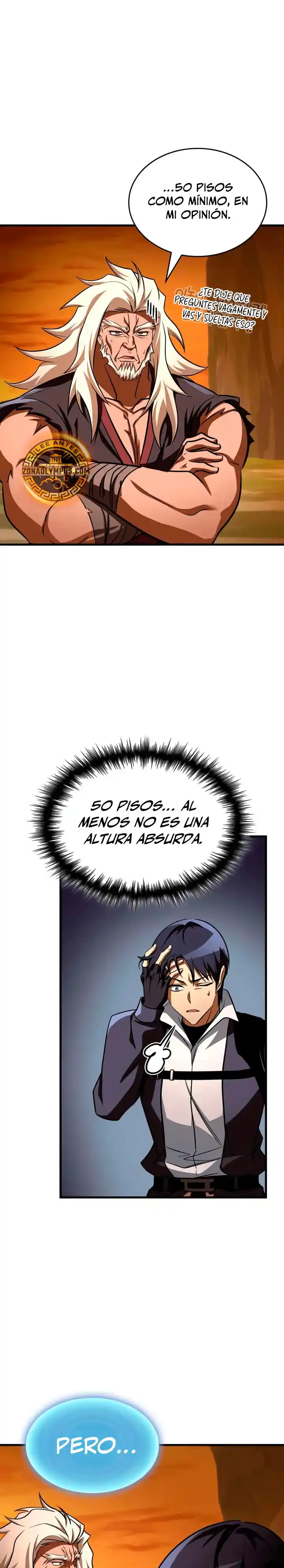 Tengo La Guía Exclusiva De La Torre - Capítulo 102 - Página 19 - LectorTMOo