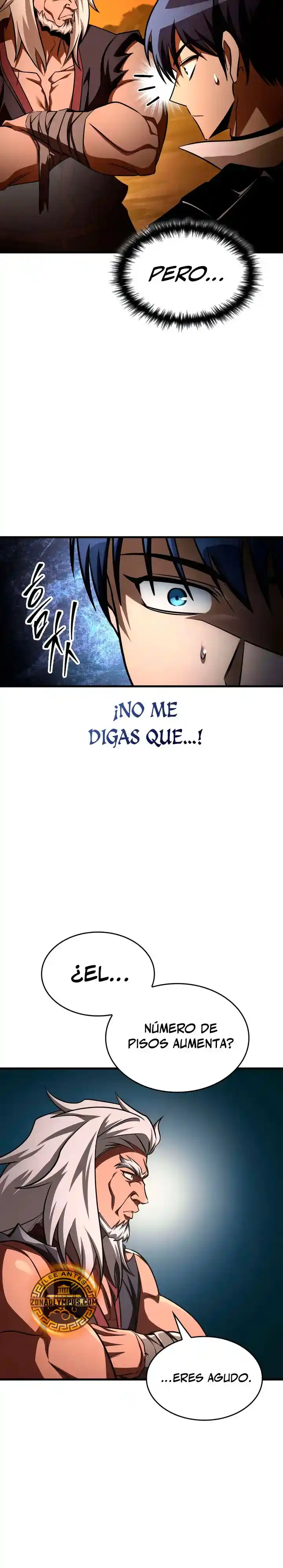 Tengo La Guía Exclusiva De La Torre - Capítulo 102 - Página 20 - LectorTMOo