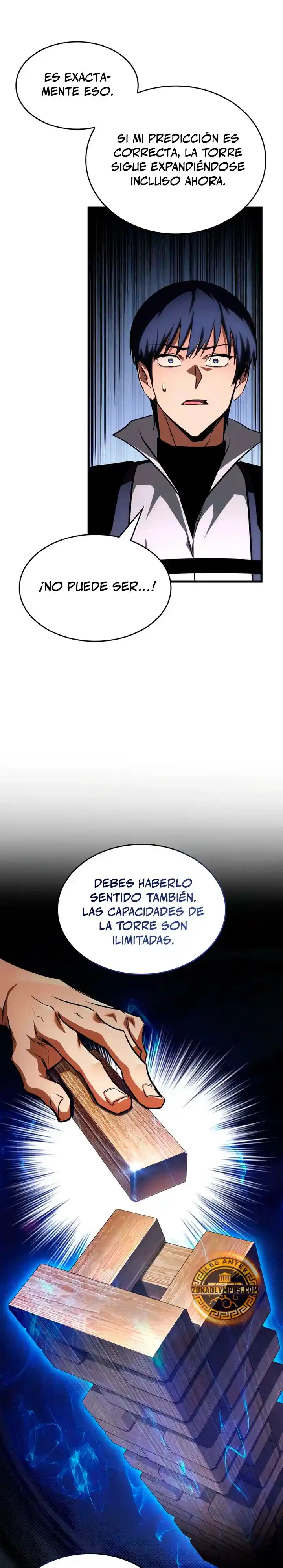 Tengo La Guía Exclusiva De La Torre - Capítulo 102 - Página 21 - LectorTMOo