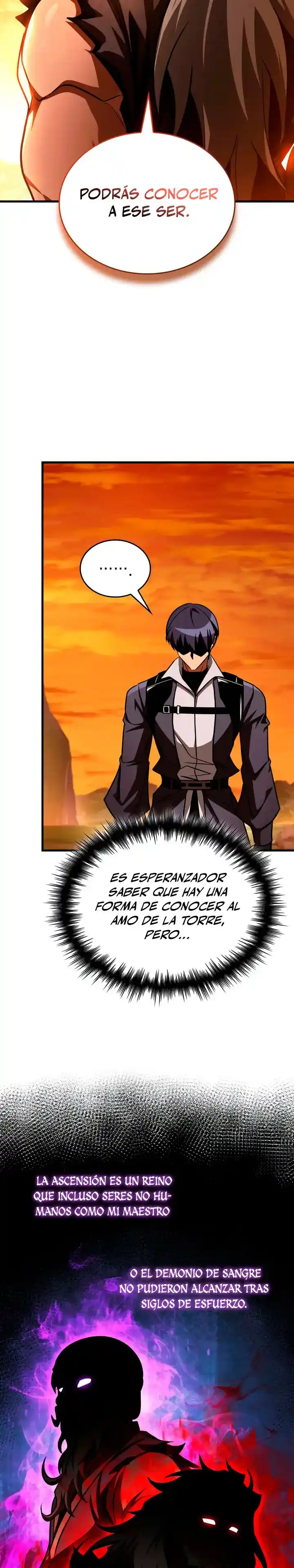 Tengo La Guía Exclusiva De La Torre - Capítulo 102 - Página 28 - LectorTMOo