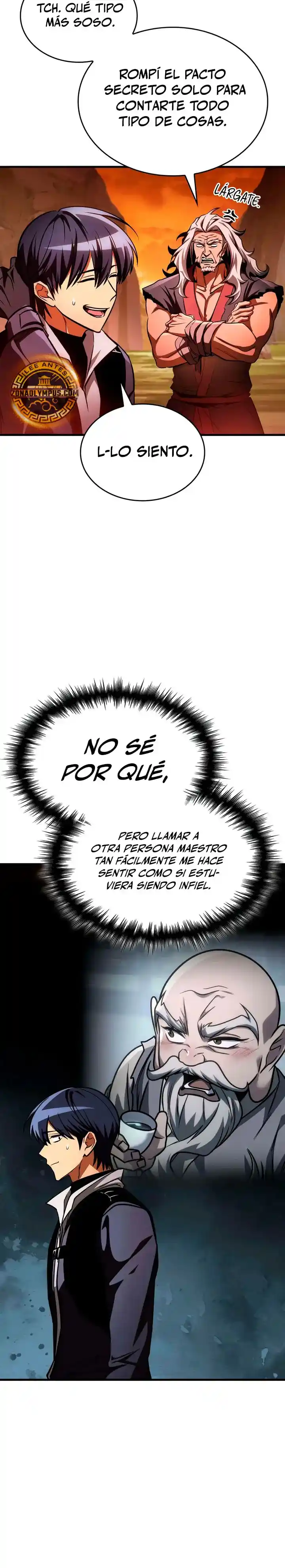 Tengo La Guía Exclusiva De La Torre - Capítulo 102 - Página 35 - LectorTMOo