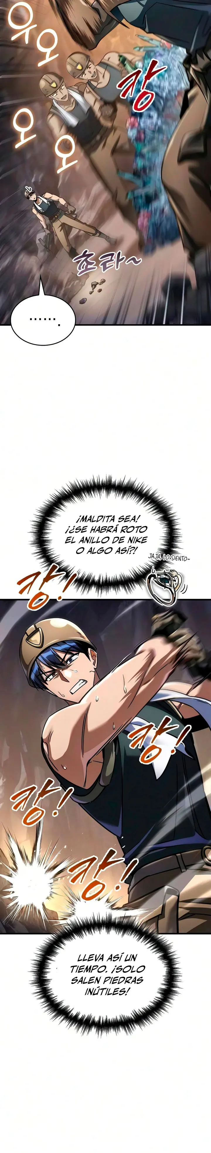 Tengo La Guia Exclusiva De La Torre - Capítulo 117 - Página 4 - LectorTMOo