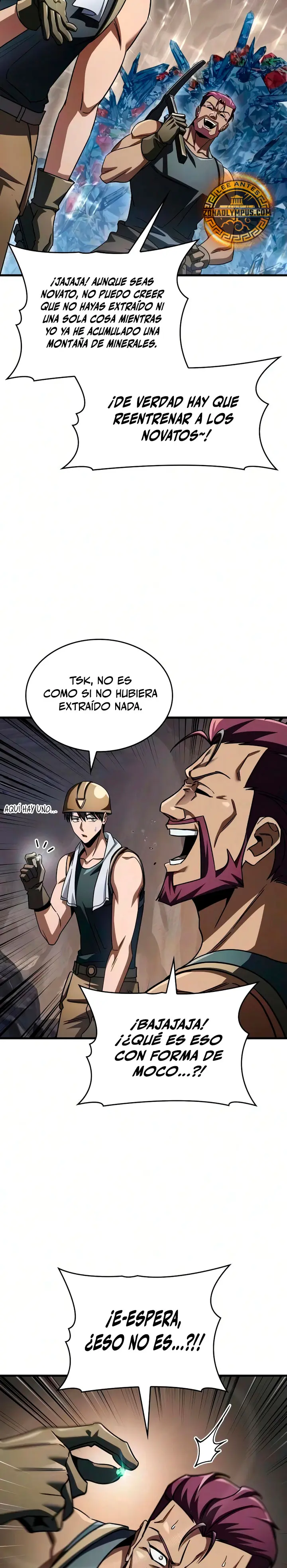 Tengo La Guia Exclusiva De La Torre - Capítulo 117 - Página 7 - LectorTMOo